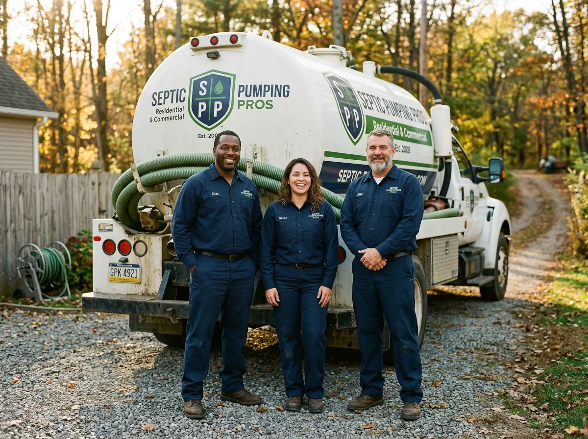 Septic Tank Pumping company in Philip, SD